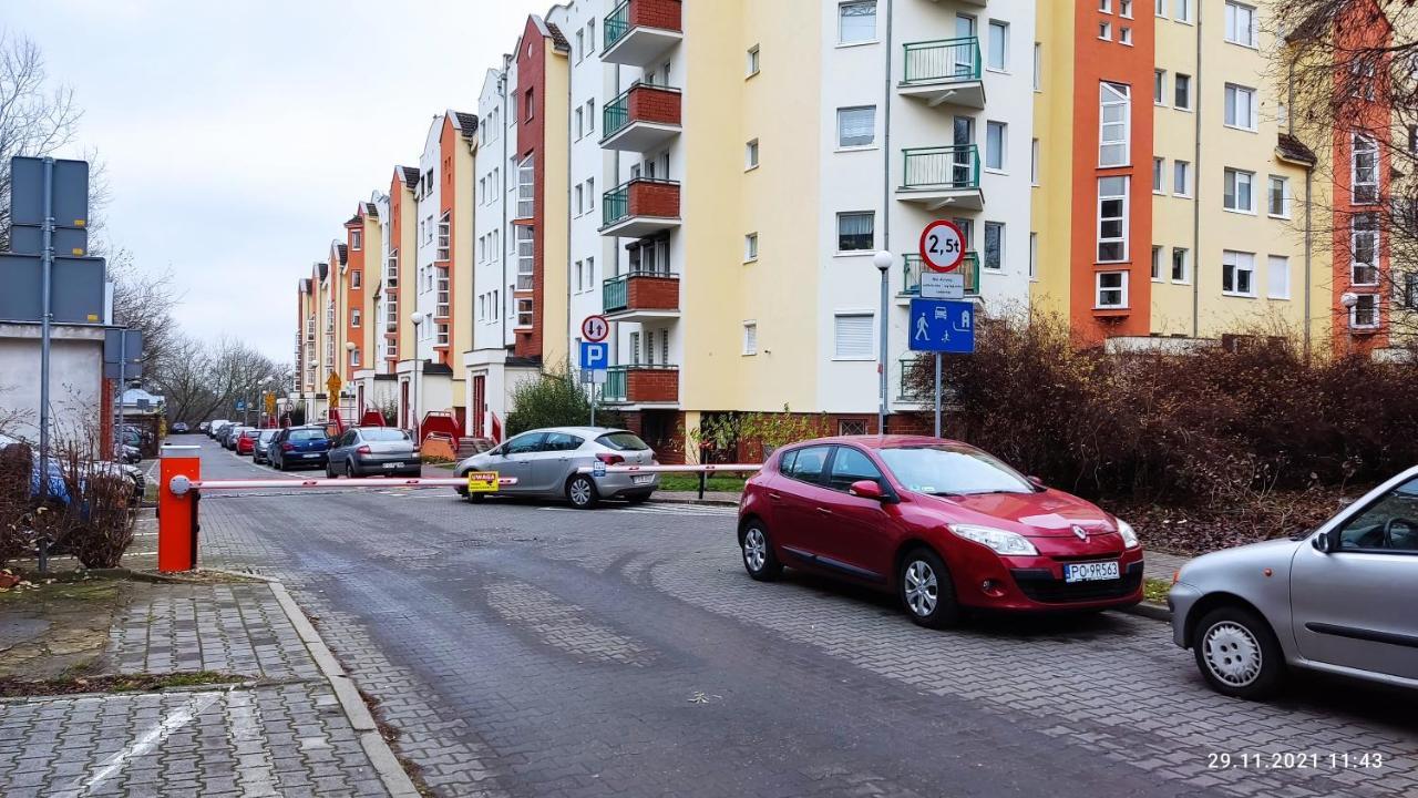 Apartamencik Super Poznan Exterior photo